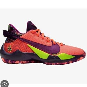 Nike air zoom freak basketball shoes